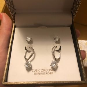 Giani Bernini Earring Set